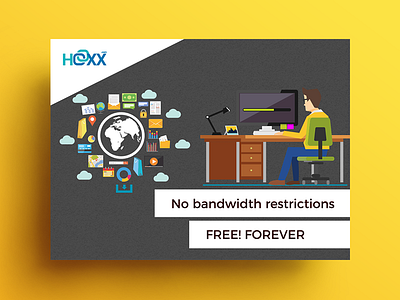 No bandwidth restrictions - banner design banner banner bazaar banner small cover creative banner google ad banner linked banner slider social media banner