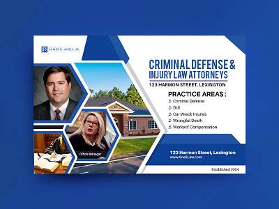 Criminal Defense And Injury Law Attorneys