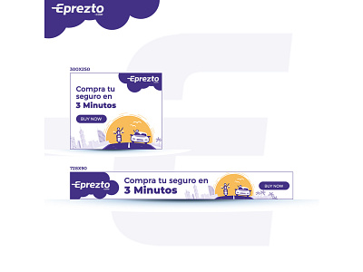 Eprezto Banner Design