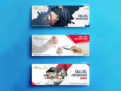 Banner Design for Social Media by Md. Nahiduzzaman on Dribbble