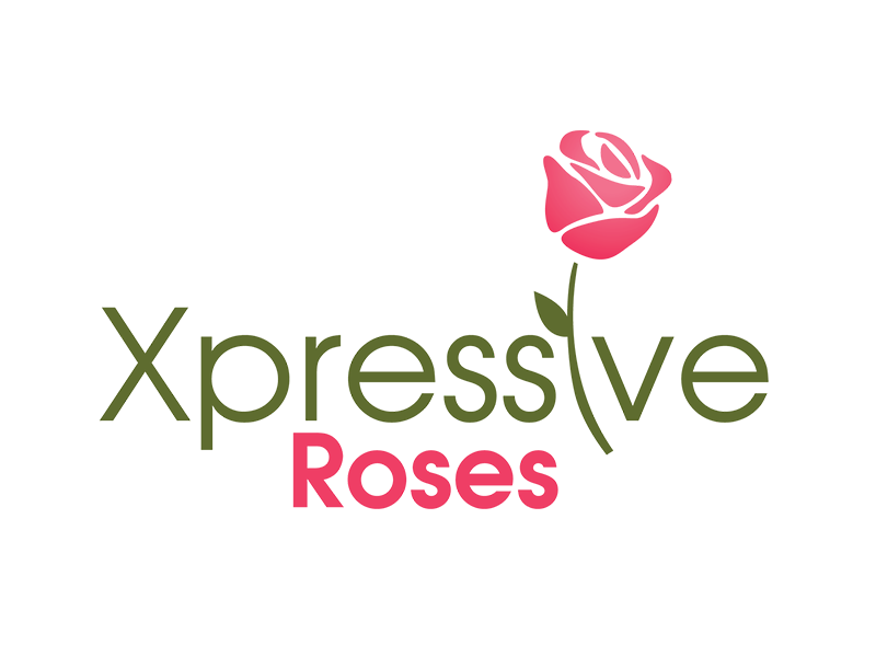 Xpressive Roses by Akgraphicx on Dribbble