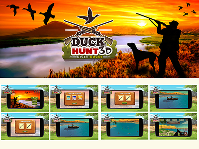 Duck Hunting 3D 3d duck hunting