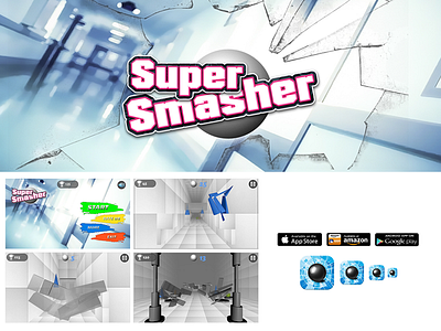 Super Smasher Game