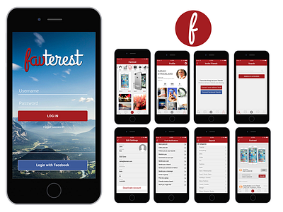 Favetrest favorites favterest interest online pinterest social