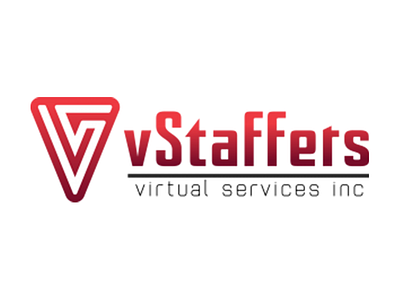 Vstaffers Logo service virtual