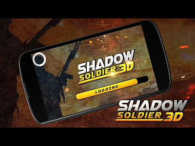 Shadow Soldier 3D