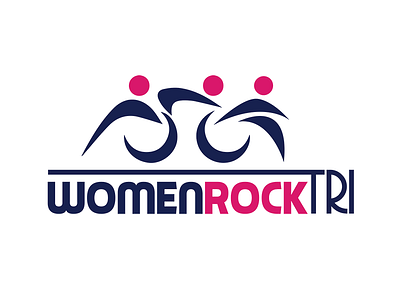 Womenrocktri cycling running swimming women games.