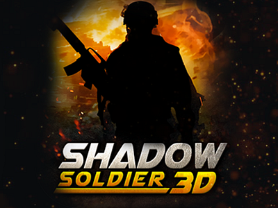 Shadow Soldier 3D 3d game appstore playstore unity