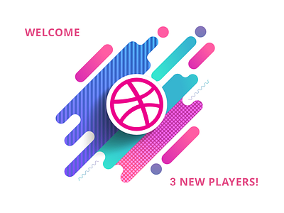 3 New Players