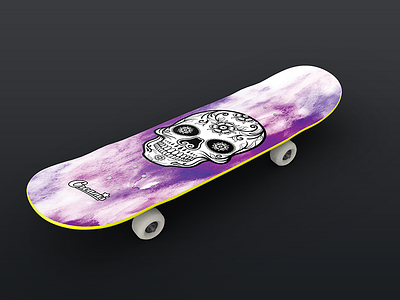 Skateboard Design