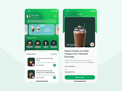 Starbucks App