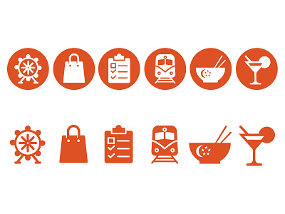 Icons Design