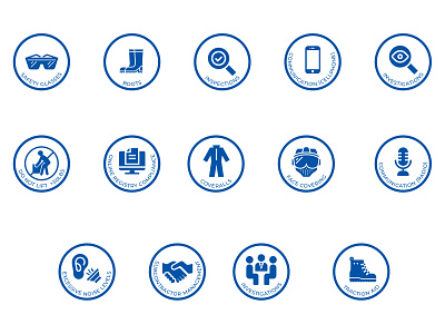 Icons Design app app icons branding design icon icons identity mark set type