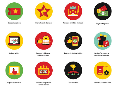 Game Icons app app icons branding design icon identity logo set typography