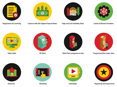 Game Icon Design app app icons design icon icons identity illustration type typography vector