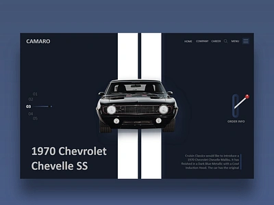 CAMARO app branding design illustration logo ui ui ux ux