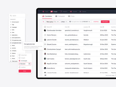 TalentLyft Engage - Human resources CRM