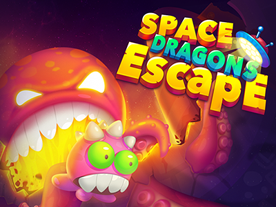 space dragons escape game