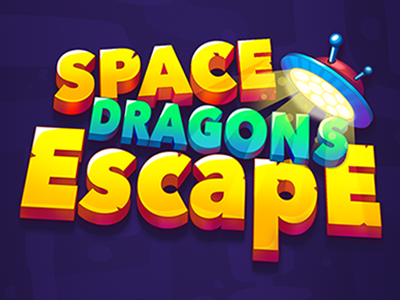 space dragons escape logo android color cute dragons escape game ios logo monsters space
