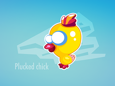 chick animal chick game ios