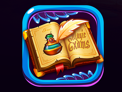 magic exams android exams game icon ios magic