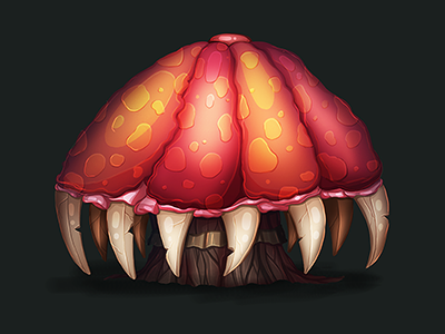 mushroom