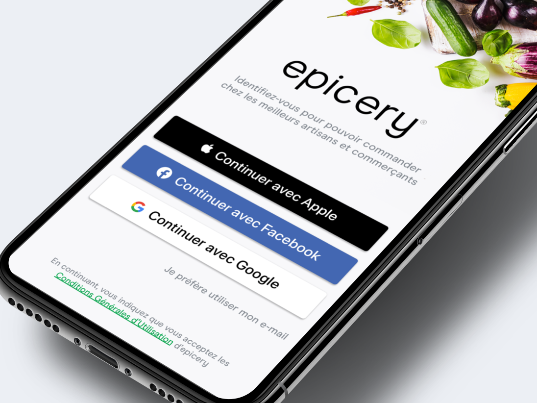 Sign In with Apple by mobiten on Dribbble