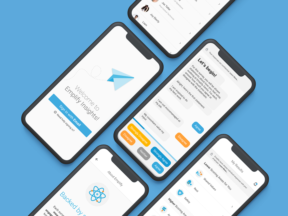 Mobile Survey designs, themes, templates and downloadable graphic