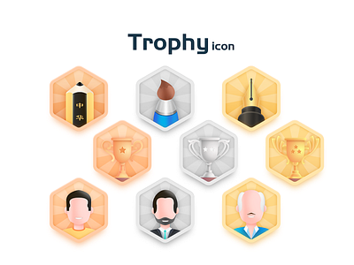 Trophy icon