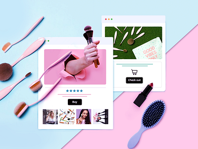 Vanity Planet Ads ads brands marketing pink product social vanityplanet