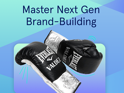 Brand Building ads brands everlast gradient marketing product social