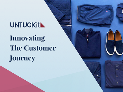 Untuckit Case Study - Socials