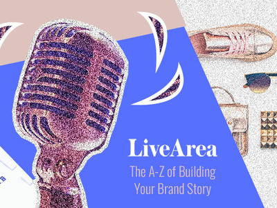 The Ins and Outs of Brand Storytelling at Scale add blog livearea poster social yotpo