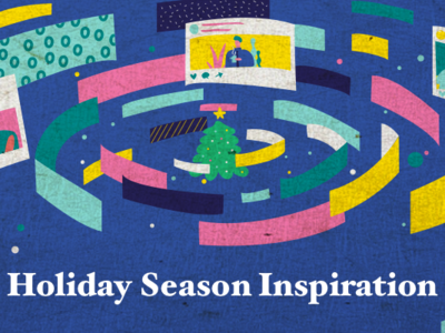 The 5 Most Creative Holiday Marketing Campaigns ads blog brands design illustration marketing social studio vector yotpo