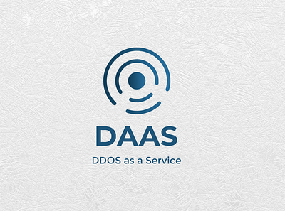 DAAS — Logo Design brand branding cyber security daas ddos logo logo design logodesign logotype mood board privia styleguie