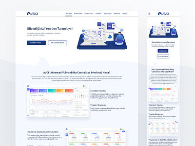 AVCI Labs | Landing Page