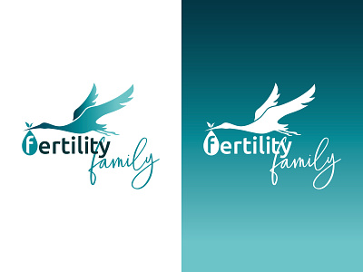 Branding for Fertility Family brand guidelines branding design graphic design illustration logo logo design typography vector