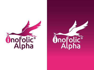 Inofolic Alpha branding