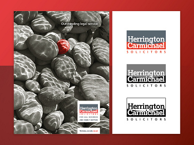 Herrington Carmichael branding