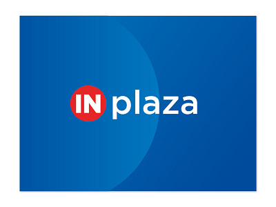 In Plaza final logo brand guidelines branding logo