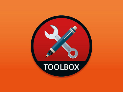 Toolbox Icon icon illustration vector