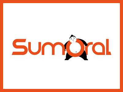 Sumoral logo branding logo rebrand