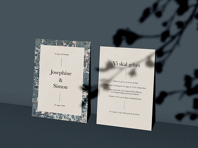 wedding invitation 💍