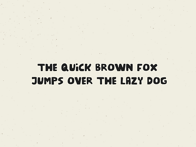 custom font #1