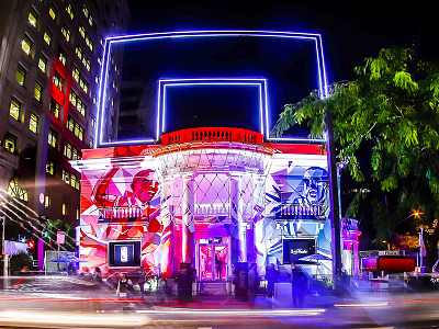 NBA Finals São Paulo 2017 facade finals nba sports