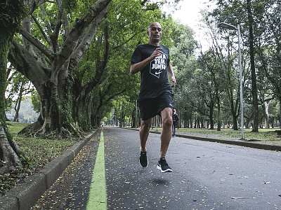 Nike Ibirapuera - Football and Running Identity and football ibirapuera identity nike running