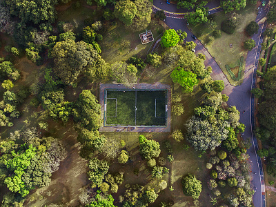 Nike Ibirapuera - Football and Running Identity