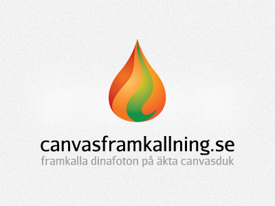 Canvasframkallning logo ai canvasframkallning logo respiro media vector