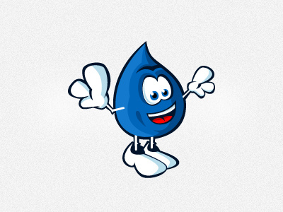 Inkpal logo mascot