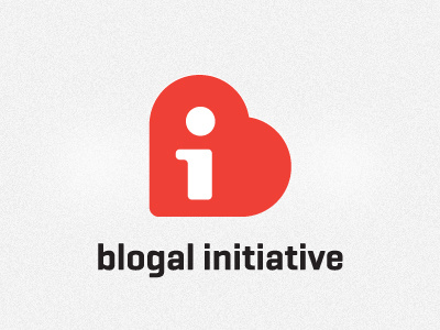 Blogal Initiative logo concept ai blogal initiative concept logo proposal respiro media vector